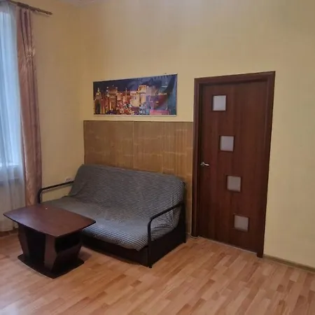 дві кімнати коло опери Apartment Lviv