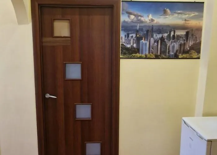 дві кімнати коло опери * לבוב