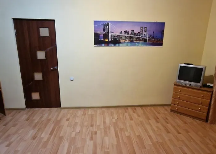 дві кімнати коло опери Appartement