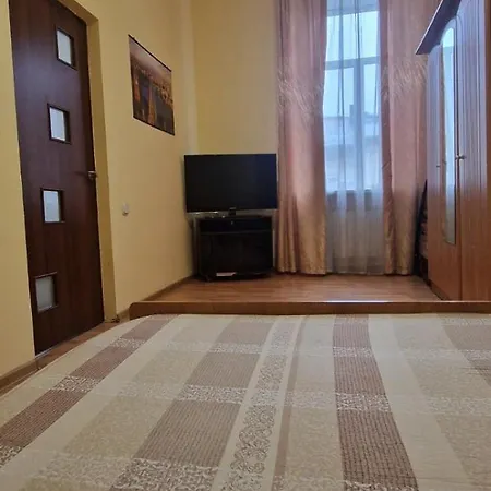 дві кімнати коло опери Apartmán *