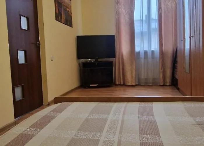 дві кімнати коло опери Apartmán *