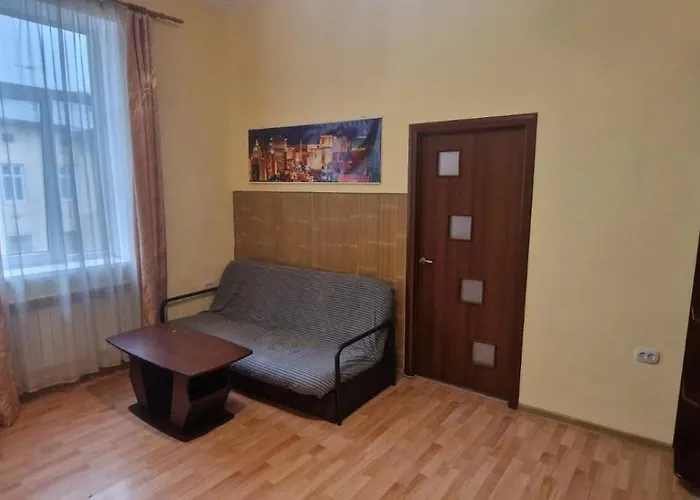 дві кімнати коло опери Apartmán Lvov