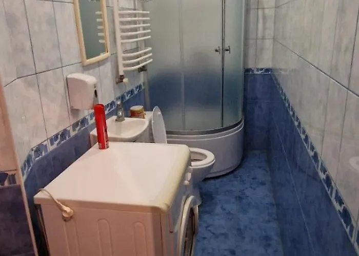 Apartmán дві кімнати коло опери